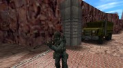 Ultimate M4A1 para Counter Strike 1.6 miniatura 5