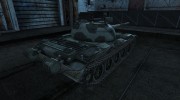Шкурка для Type 59 para World Of Tanks miniatura 4