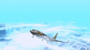 Boeing 737-800 Tiger Airways для GTA San Andreas миниатюра 6