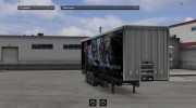 EA Trailer made by LazyMods for Euro Truck Simulator 2 miniature 2