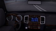Lexus GX460 2014 для GTA San Andreas миниатюра 3