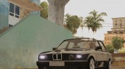 BMW E30 B.D Edit for GTA San Andreas miniature 1