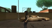 Fam1 para GTA San Andreas miniatura 2