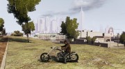 The Lost & Damned Bikes Diabolus для GTA 4 миниатюра 2