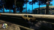 Улучшенная физика управления автомобилем para GTA San Andreas miniatura 3