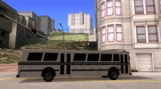 Prison Bus for GTA San Andreas miniature 5
