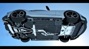 2020 Toyota GR Supra для GTA San Andreas миниатюра 7