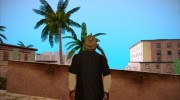 Шлем Гладиатора для GTA San Andreas миниатюра 3