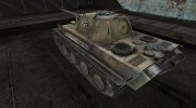 PzKpfw V Panther от daven para World Of Tanks miniatura 3