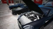 Пак машин Aston Martin V8 (Vantage)  миниатюра 23