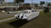 GTA V Rhino Ttank  miniatura 1