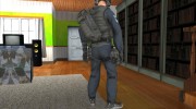 Professional Swat 2 для GTA San Andreas миниатюра 3