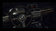 BMW M4 F84 CS for GTA San Andreas miniature 4