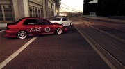 Mitsubishi Lancer Evolution VIII ARS для GTA San Andreas миниатюра 3
