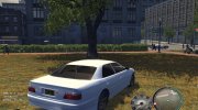 Toyota Chaser для Mafia II миниатюра 3