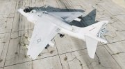 AV-8B Harrier II para GTA 5 miniatura 2