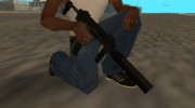 MP 7 для GTA San Andreas миниатюра 1