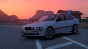 BMW M5 E39 для GTA 5 миниатюра 1
