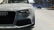 Audi RS5 2012 для GTA 4 миниатюра 12