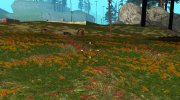 Dream Grass para GTA San Andreas miniatura 6