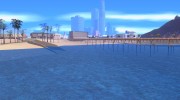 Текстура воды для GTA San Andreas миниатюра 1