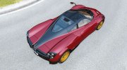 Pagani Huayra for BeamNG.Drive miniature 2