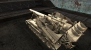 Шкурка для T92 №20 para World Of Tanks miniatura 3