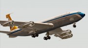 Boeing 707-300 South African Airways для GTA San Andreas миниатюра 9