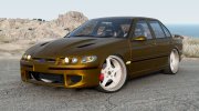 Ford Falcon XR6 (EF) 1995 для BeamNG.Drive миниатюра 8