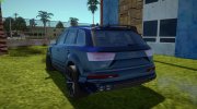 Audi QS7 (4M) ABT 2016 для GTA San Andreas миниатюра 3