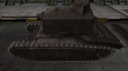 Перекрашенный французкий скин для ARL 44 for World Of Tanks miniature 2