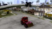 Кировец К-700 для GTA San Andreas миниатюра 3