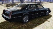 Cadillac DTS v 2.0 for GTA 4 miniature 5