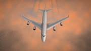 Boeing 747-400 для GTA San Andreas миниатюра 4