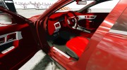 Jaguar XFR 2010 для GTA 4 миниатюра 10