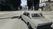 Datsun Bluebird 510 Tuned 1970 para GTA 4 miniatura 3