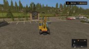 Зил-130 Кран for Farming Simulator 2017 miniature 8