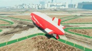 TURKEY BLIMP Texture mod v1.9 for GTA 5 miniature 3