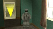 New Custom Army para GTA San Andreas miniatura 2