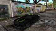 Schyster Fusilade Sport 1.0 для GTA San Andreas миниатюра 12