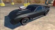 FlatQut Speedevil Custom para GTA San Andreas miniatura 1