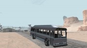 Clean GTAIV Bus CamHack Compatible для GTA San Andreas миниатюра 5