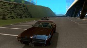 Pontiac GTO The Judge Cabriolet для GTA San Andreas миниатюра 1