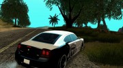 Dodge Charger SRT8 Mopar para GTA San Andreas miniatura 4