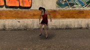Zombie ofyri for GTA San Andreas miniature 1