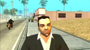 HD Mobile Tony Leone для GTA San Andreas миниатюра 4
