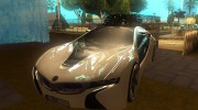 BMW Vision 3 для GTA San Andreas миниатюра 1