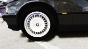 BMW 750i (E38) 1998 for GTA 4 miniature 11