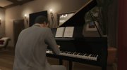 Play The Piano for GTA 5 miniature 1