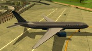 Boeing 777-300ER para GTA San Andreas miniatura 4